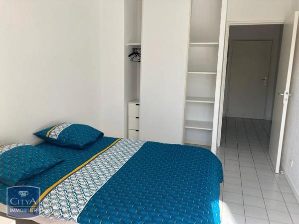 Appartement à louer 2 pièces 49.15m²