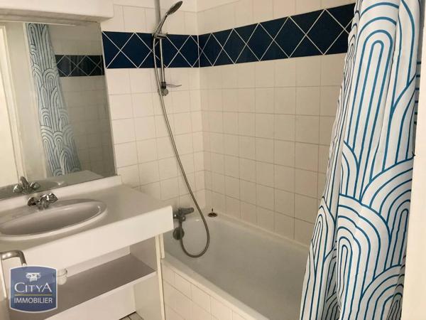 Appartement à louer 2 pièces 49.15m²