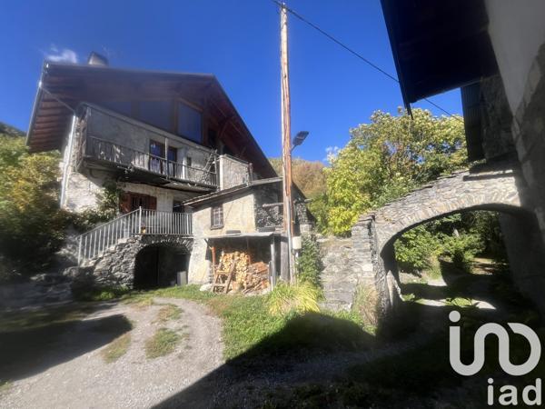Maison à vendre 5 pièces 162 m² Briançon