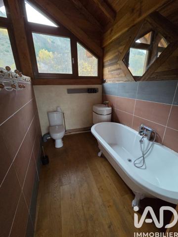 Maison à vendre 5 pièces 162 m² Briançon