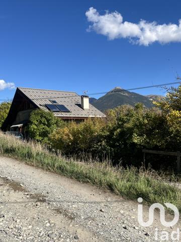 Maison à vendre 5 pièces 162 m² Briançon