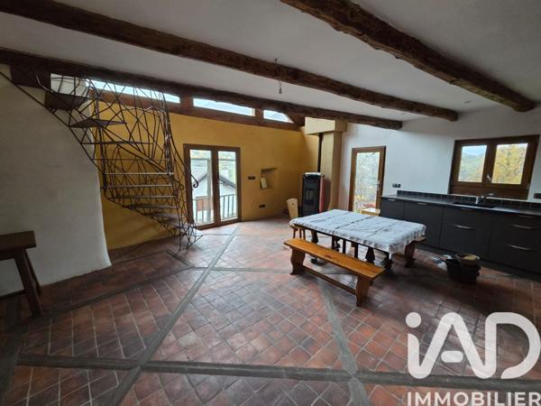 Maison à vendre 5 pièces 162 m² Briançon