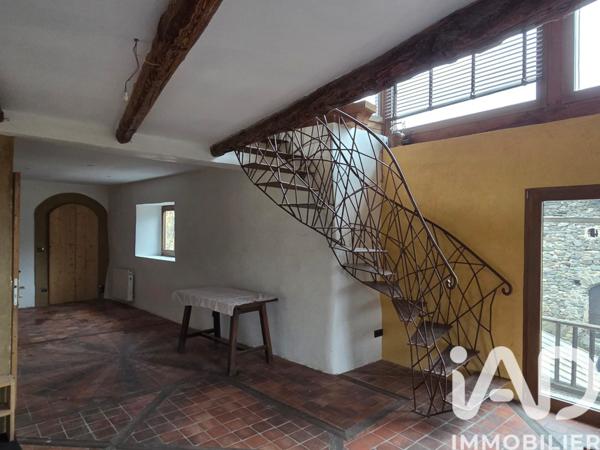 Maison à vendre 5 pièces 162 m² Briançon