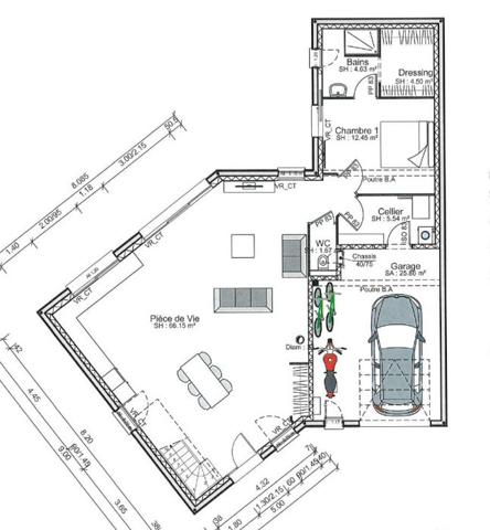Terrain Constructible Le Mans 02 a 90 ca