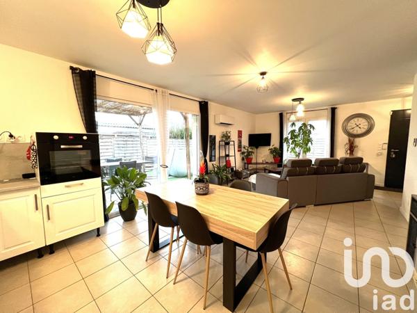 Maison à vendre 5 pièces 90 m² Vayres