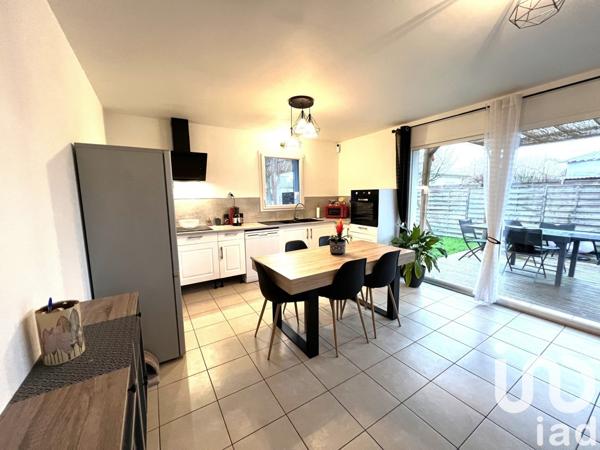 Maison à vendre 5 pièces 90 m² Vayres