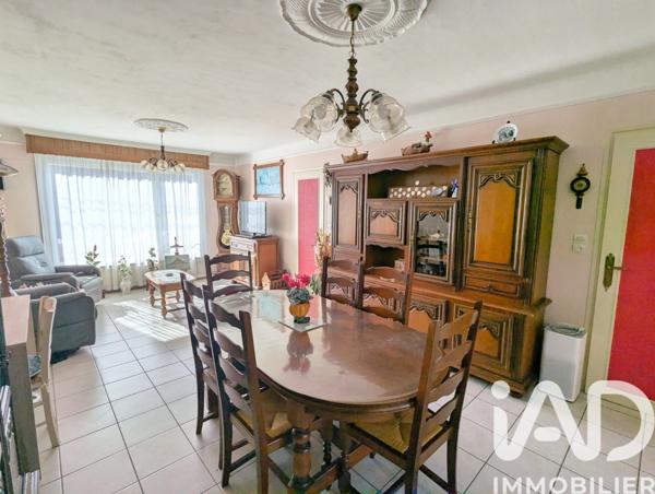 Maison à vendre 4 pièces 82 m² Faches-Thumesnil