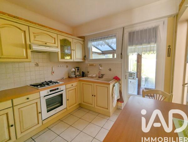 Maison à vendre 4 pièces 82 m² Faches-Thumesnil