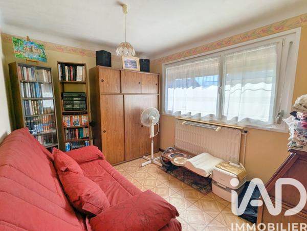 Maison à vendre 4 pièces 82 m² Faches-Thumesnil