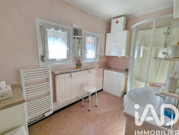 Maison à vendre 4 pièces 82 m² Faches-Thumesnil