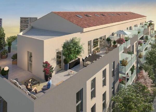 Appartement à vendre    4 pièces •  La Seyne-sur-Mer