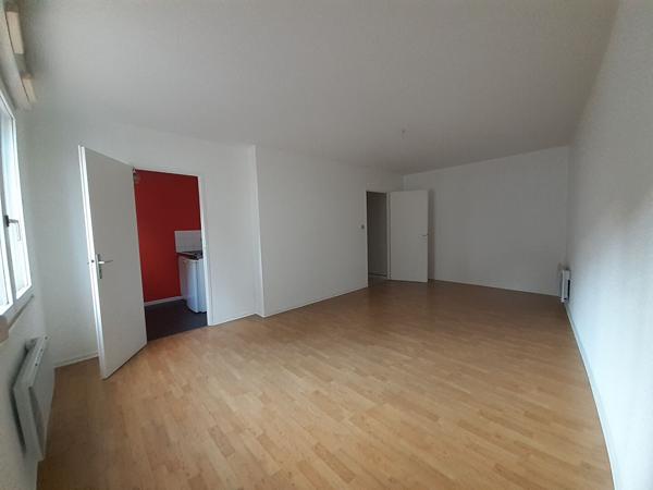 Appartement 2 pièce(s) 46.88 m2 Nancy AVENUE DE LA LIBERATION