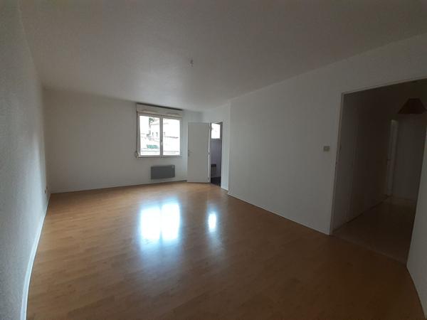 Appartement 2 pièce(s) 46.88 m2 Nancy AVENUE DE LA LIBERATION