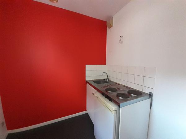 Appartement 2 pièce(s) 46.88 m2 Nancy AVENUE DE LA LIBERATION