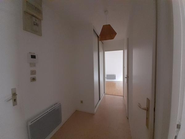 Appartement 2 pièce(s) 46.88 m2 Nancy AVENUE DE LA LIBERATION