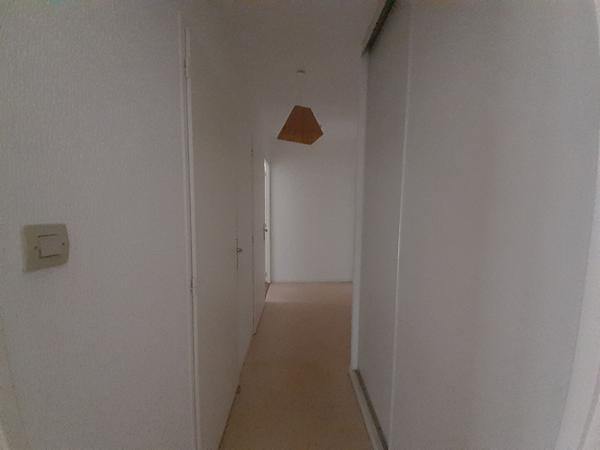 Appartement 2 pièce(s) 46.88 m2 Nancy AVENUE DE LA LIBERATION