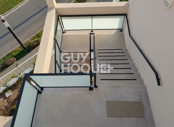 Appartement Prêt à Vivre - Type 3 (79 m²) - Terrasse/Balcon - Stationnements