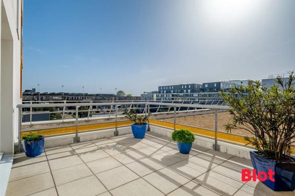 Appartement 4 pièce(s)