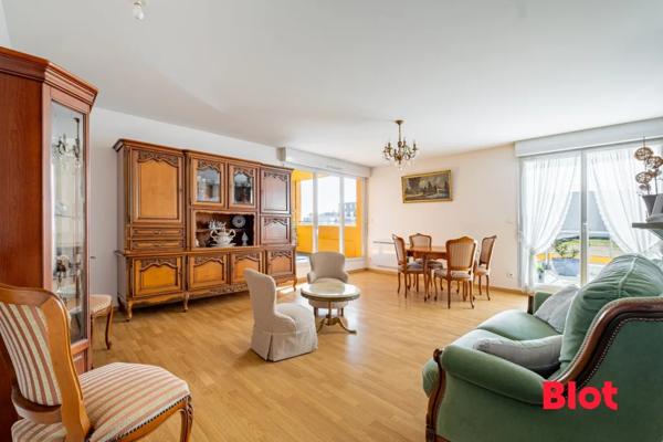 Appartement 4 pièce(s)