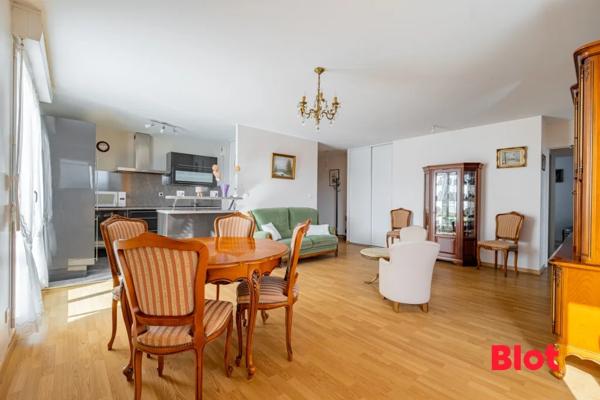 Appartement 4 pièce(s)