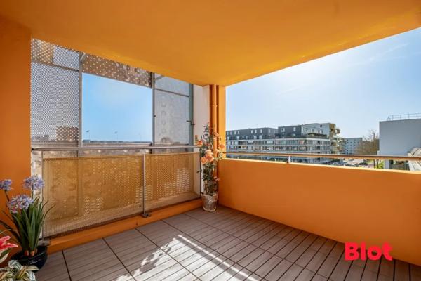 Appartement 4 pièce(s)