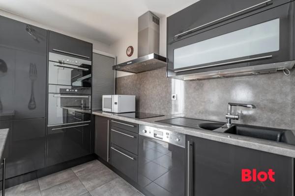 Appartement 4 pièce(s)