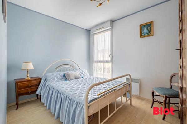 Appartement 4 pièce(s)