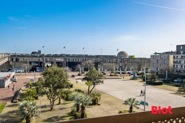 Appartement 4 pièce(s)