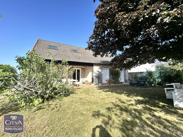 Maison à vendre 6 pièces 174m² Bourges (18000)