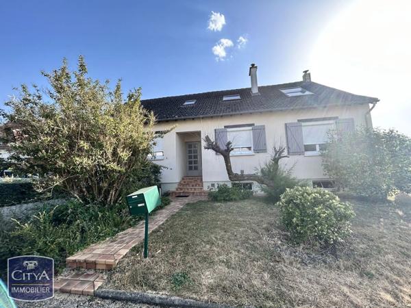 Maison à vendre 6 pièces 174m² Bourges (18000)