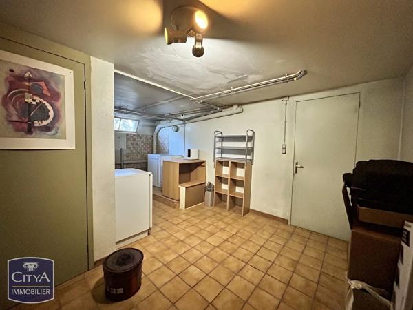 Maison à vendre 6 pièces 174m² Bourges (18000)