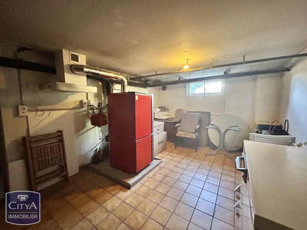 Maison à vendre 6 pièces 174m² Bourges (18000)