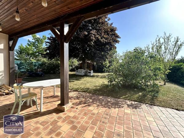 Maison à vendre 6 pièces 174m² Bourges (18000)