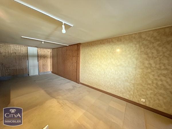 Maison à vendre 6 pièces 174m² Bourges (18000)