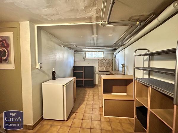 Maison à vendre 6 pièces 174m² Bourges (18000)