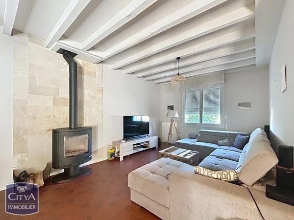 Maison à vendre 6 pièces 174m² Bourges (18000)