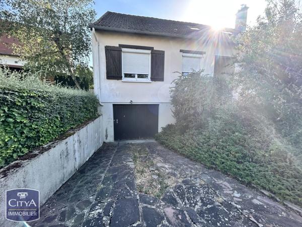 Maison à vendre 6 pièces 174m² Bourges (18000)