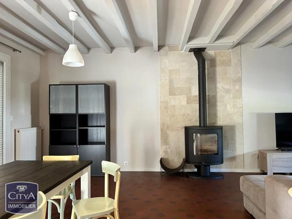 Maison à vendre 6 pièces 174m² Bourges (18000)