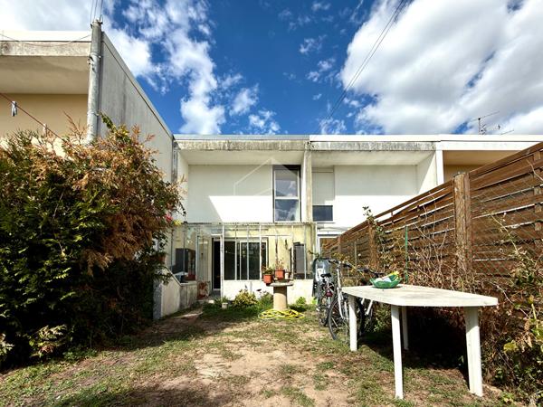 Maison 4 pièces avec garage à Saint Pierre Les Nemours