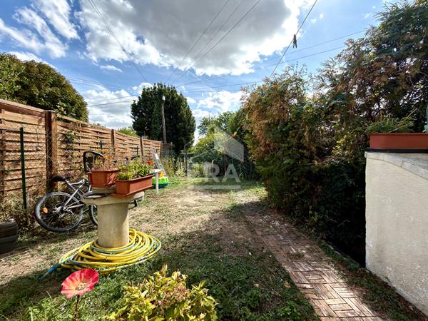Maison 4 pièces avec garage à Saint Pierre Les Nemours