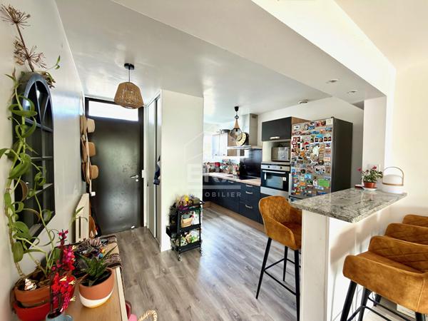 Maison 4 pièces avec garage à Saint Pierre Les Nemours