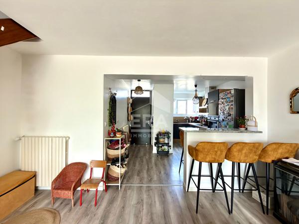 Maison 4 pièces avec garage à Saint Pierre Les Nemours