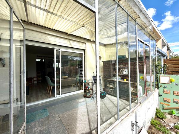 Maison 4 pièces avec garage à Saint Pierre Les Nemours