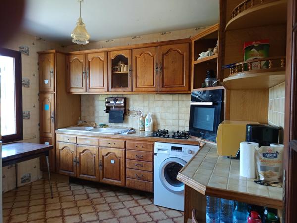 MAISON LANDAISE SUR DEUX NIVEAUX PROCHE CENTRE VILLE