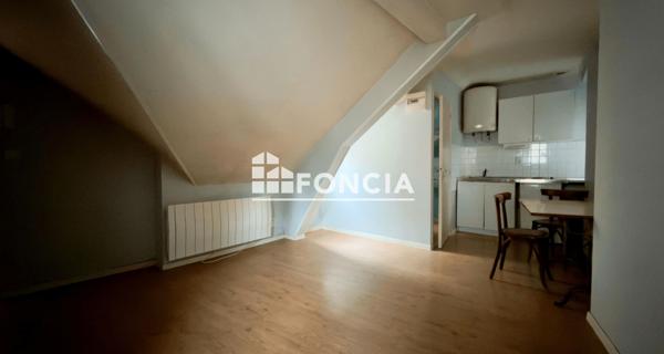 À vendre Studio 19.1 m² - Rodez 12000