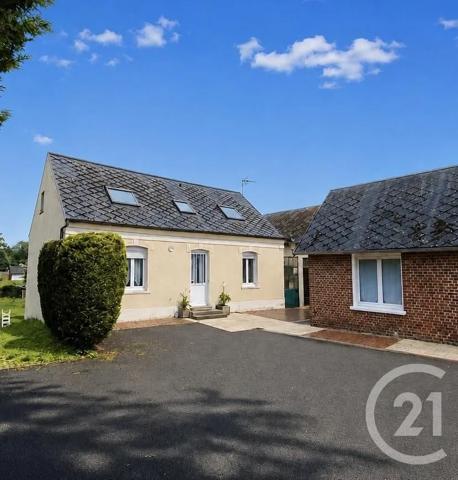 Immeuble à vendre  291 m 2   MOISLAINS  - 80