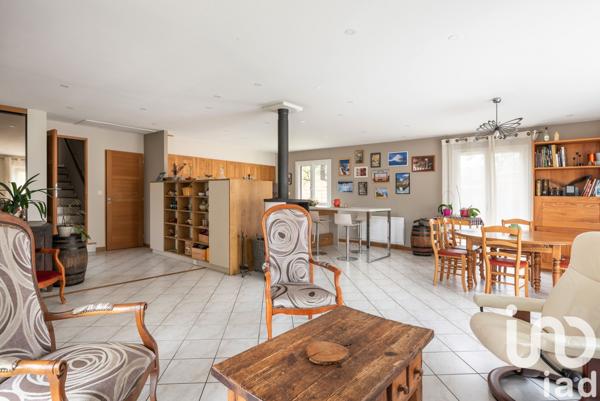 Maison à vendre 6 pièces 149 m² Coublevie