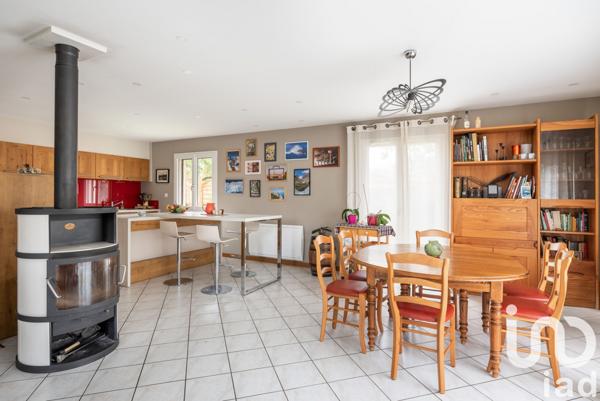 Maison à vendre 6 pièces 149 m² Coublevie