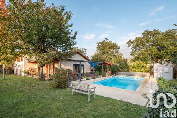 Maison à vendre 6 pièces 149 m² Coublevie