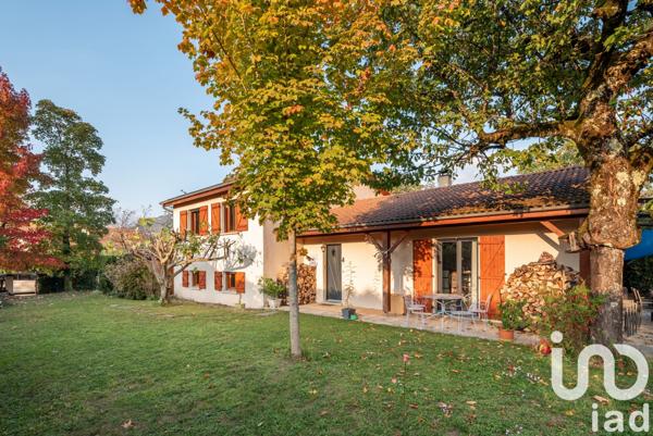 Maison à vendre 6 pièces 149 m² Coublevie